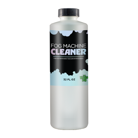 Fog Machine Cleaner - Froggy's Fully Clean